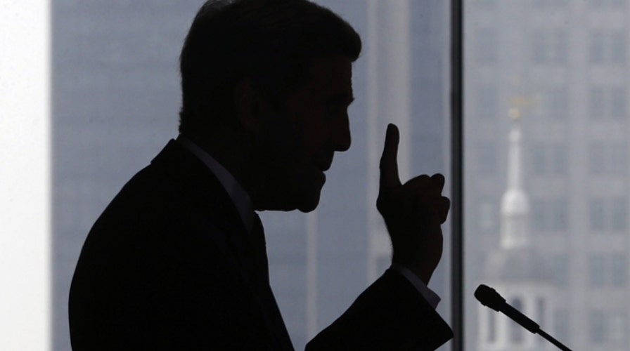 Bias Bash: Who's influencing the Iran nuclear deal vote?