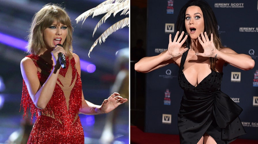 Swift obsessed with Perry's record?