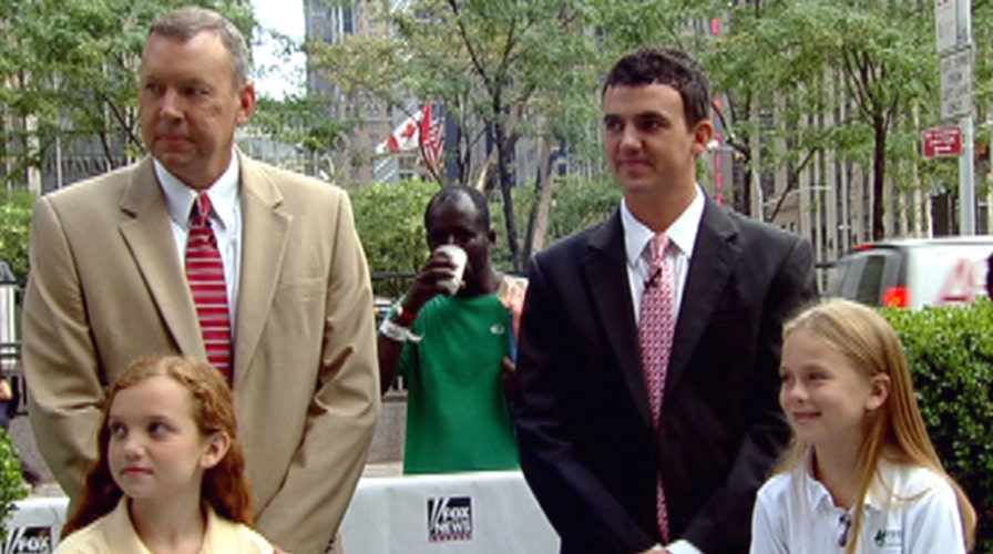 'Chloe's Lemon-Aid Stand' raises $110,000 for school