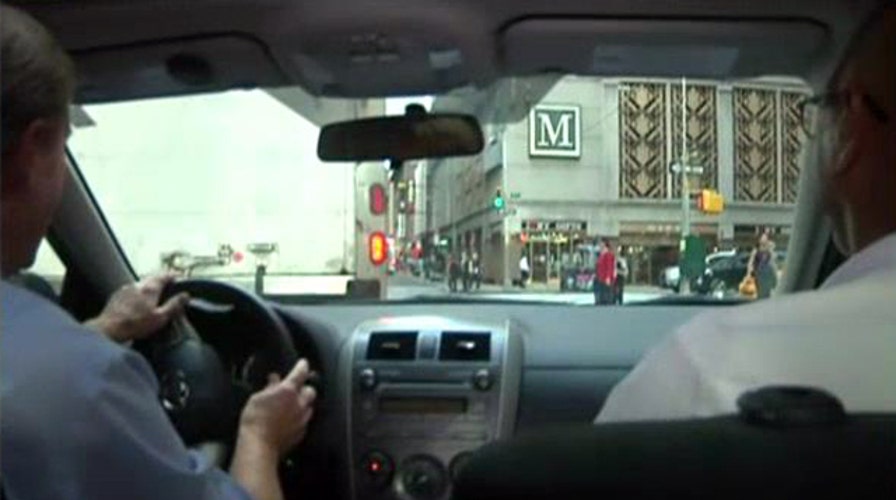 What's your driving personality?