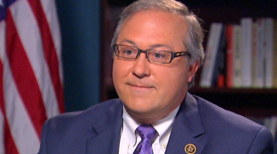 Freshman Class: Rep. David Young