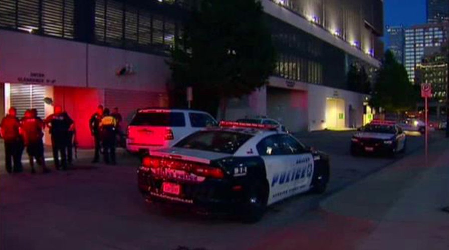 Police question boyfriend's ex in killing of Dallas dentist