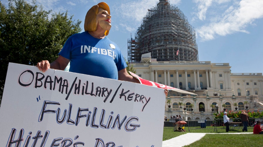 Eric Shawn Reports: The Iran Deal debate