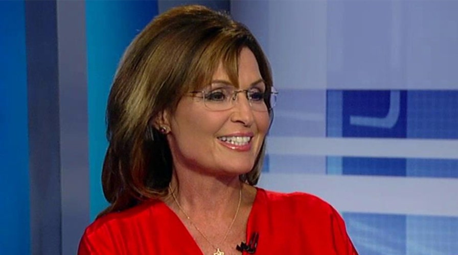 Palin: You don't reward terrorism, you kill it