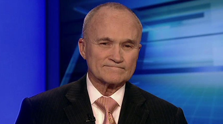 The war on cops, according to former NYPD commissioner