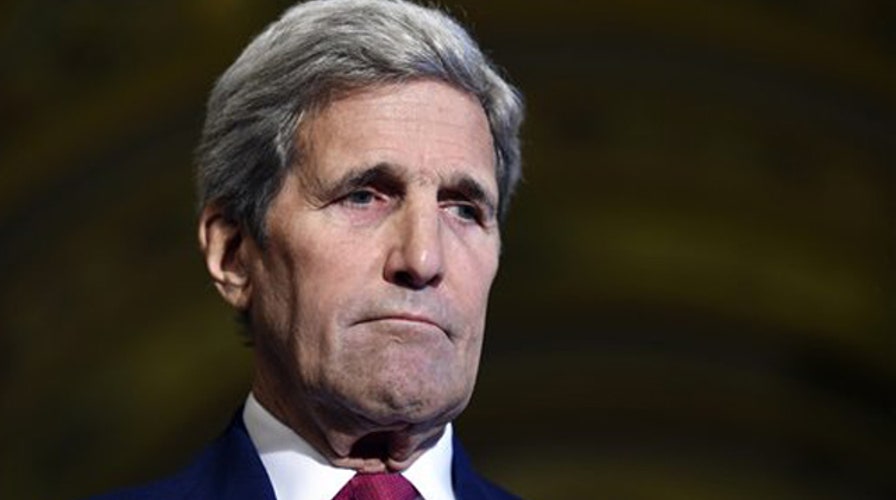 Kerry appoints email, transparency czar at State Department