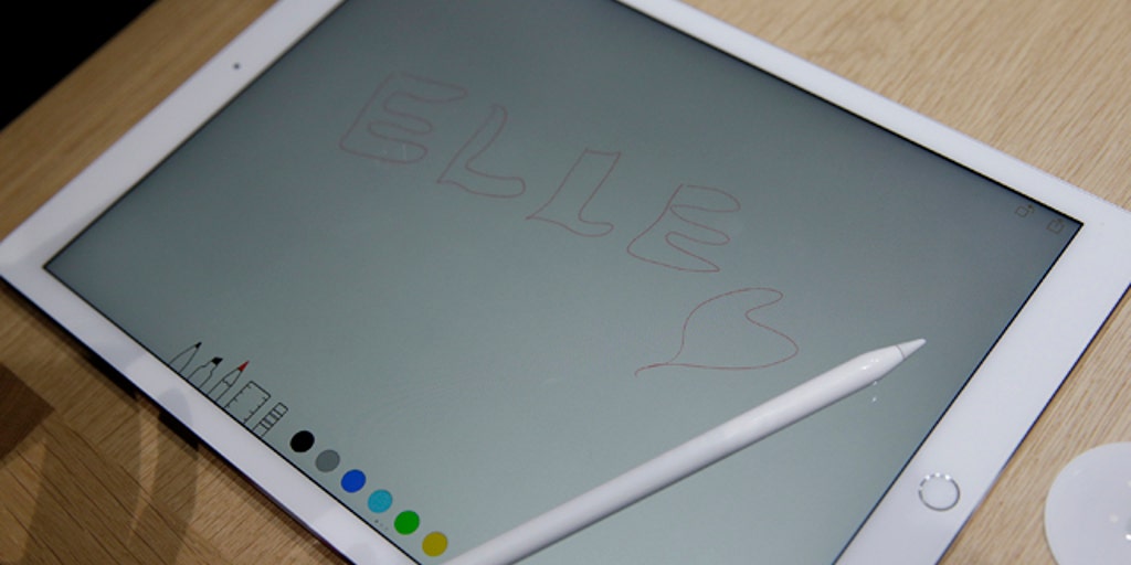 Larger iPad unveiled, Siri added to Apple TV Fox News Video