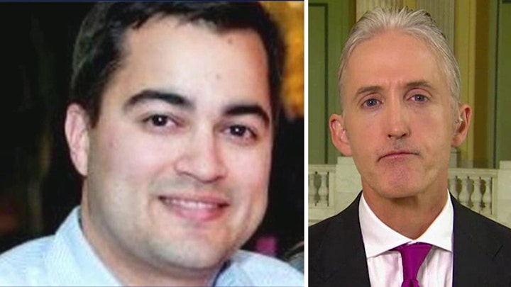 Ex-Clinton aide to appear before Gowdy's Benghazi committee