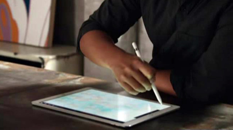 Internet buzzing over new Apple Pencil