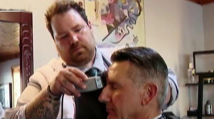 Barbershop fined for refusing to cut woman's hair