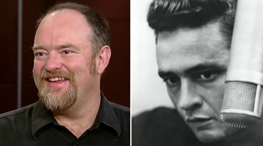 A look at CMT's 'Johnny Cash: American Rebel'