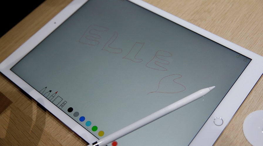 Larger iPad unveiled, Siri added to Apple TV