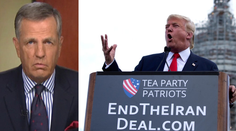 Hume on Trump’s Fiorina attack: Is this schoolboy stuff?