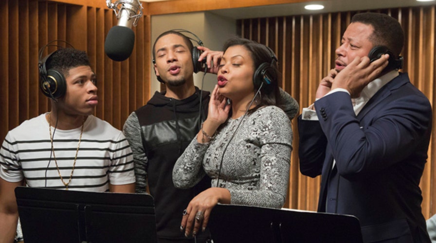 'Empire' revives the network television drama