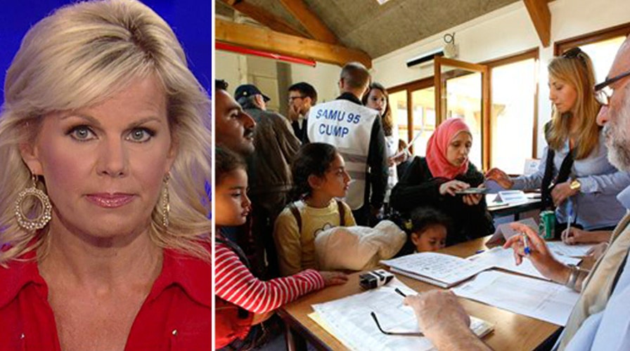 Gretchen's Take:  US has been aiding refugees, but what now?