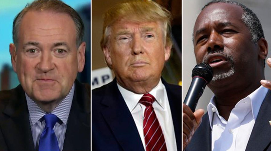 Huckabee weighs in on faith debate in GOP primary race