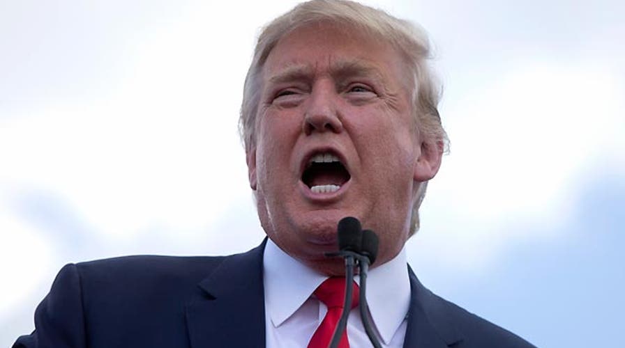 Donald Trump faces blowback despite dominance in the polls