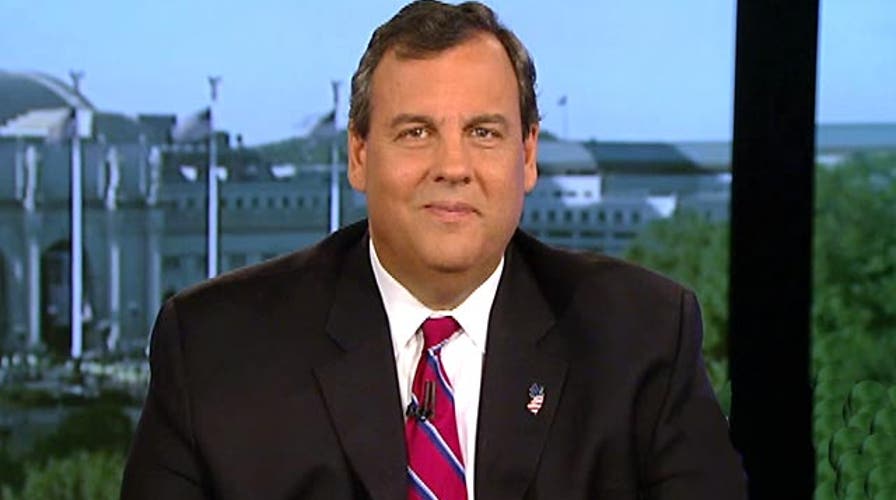 Christie on entitlement reform, countering Putin, campaigns