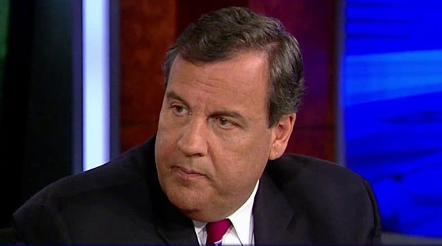 Christie on entitlement reform