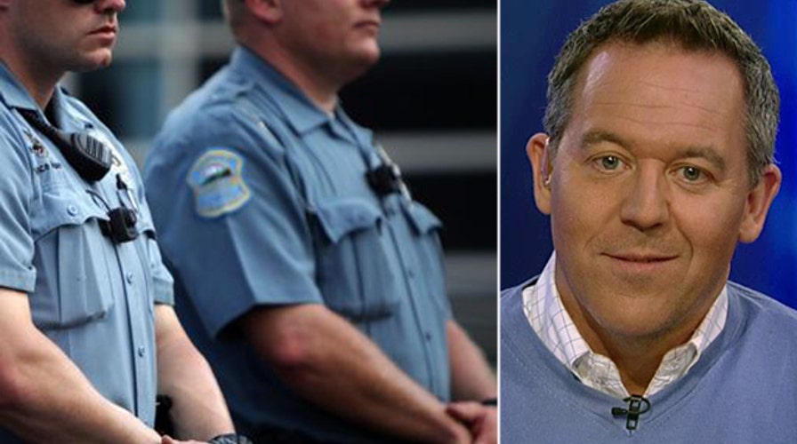 Gutfeld: What happens when beta-males play cop?