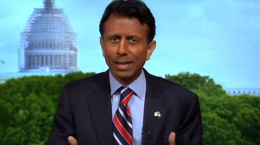 Jindal on Trump attack: I said what everyone's been thinking