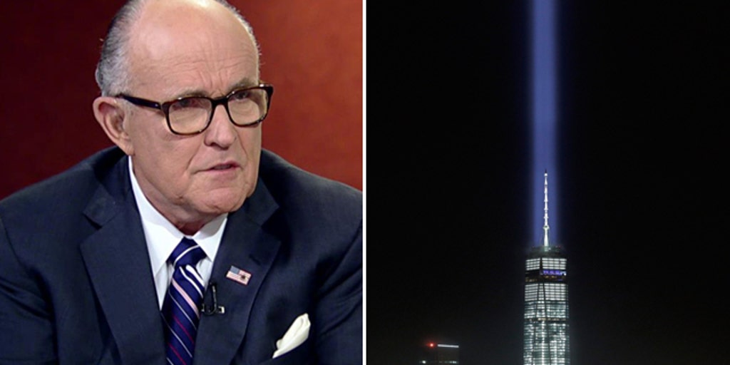 Rudy Giuliani reflects on September 11 | Fox News Video