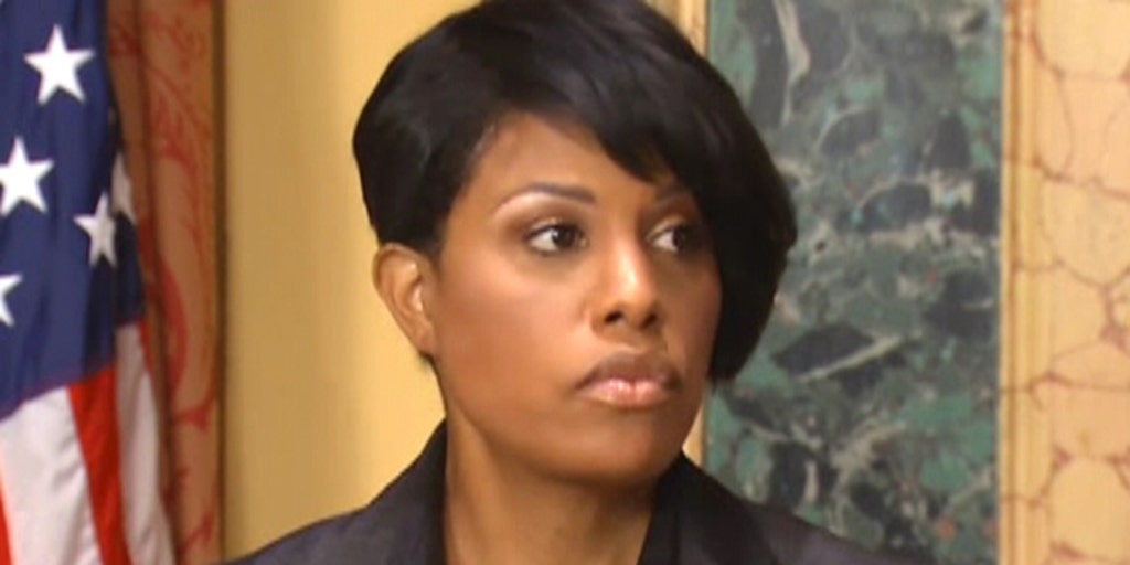 Baltimore Mayor Won't Seek Re-election | Fox News Video