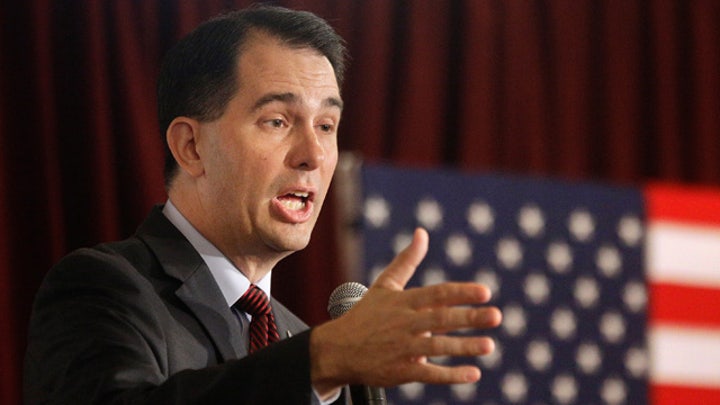 Scott Walker's 2016 White House run in trouble