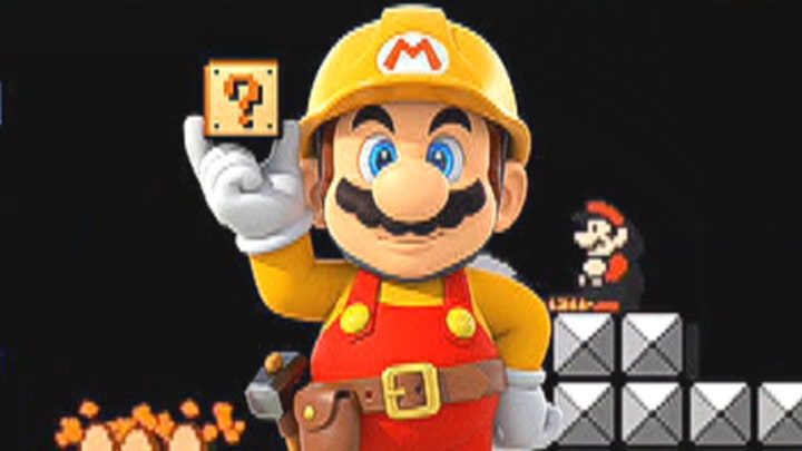 Super Mario's major milestone with 'Super Mario Maker'
