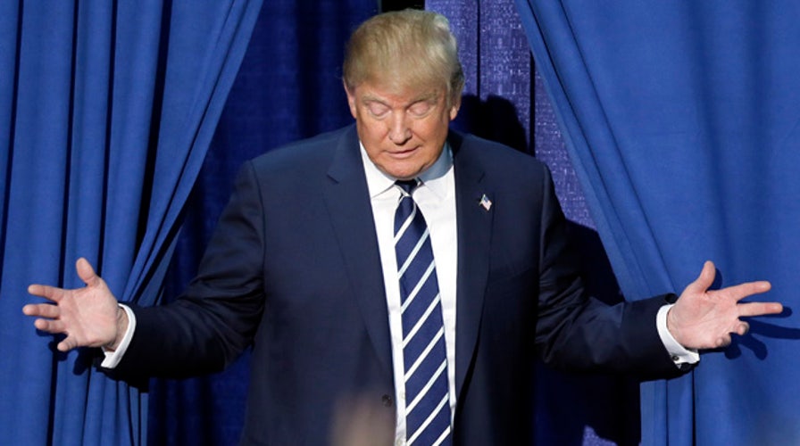 Will Trump's foreign policy blunders hurt his candidacy?
