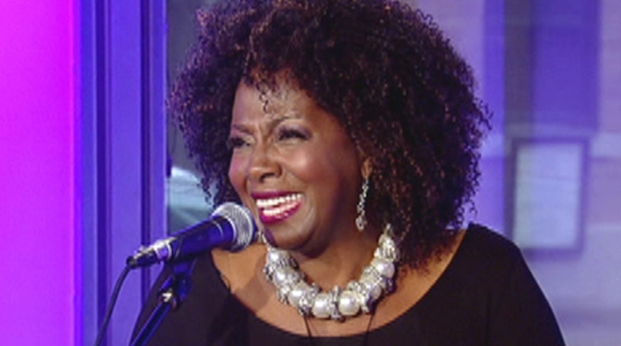 Delta Deep performs 'Treat Her Like Candy'