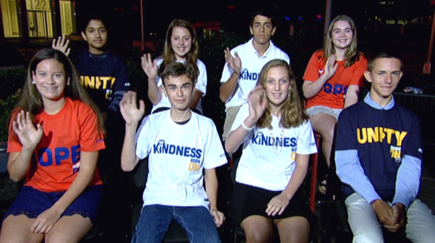 Babies born on September 11 share their stories