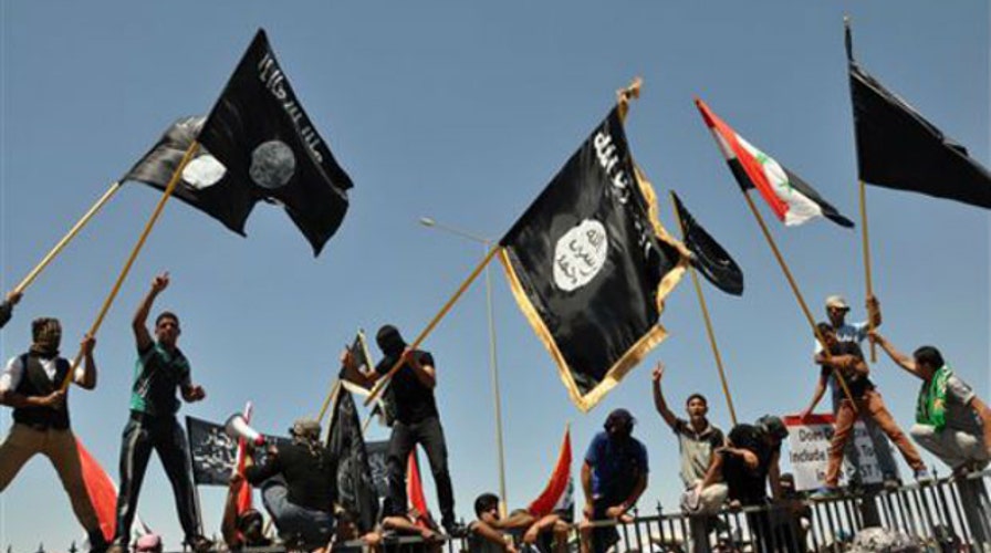 Were intelligence reports changed to make ISIS look weaker?