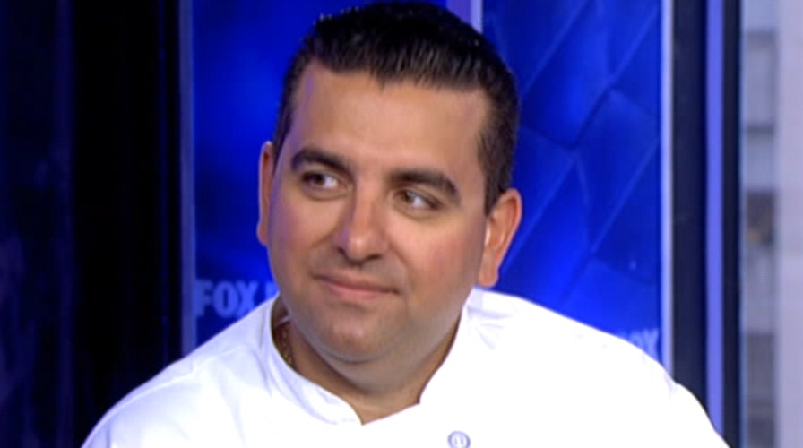 What 'Cake Boss' learned from DUI