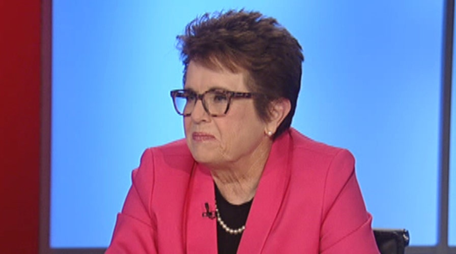 Billie Jean King takes on AFib