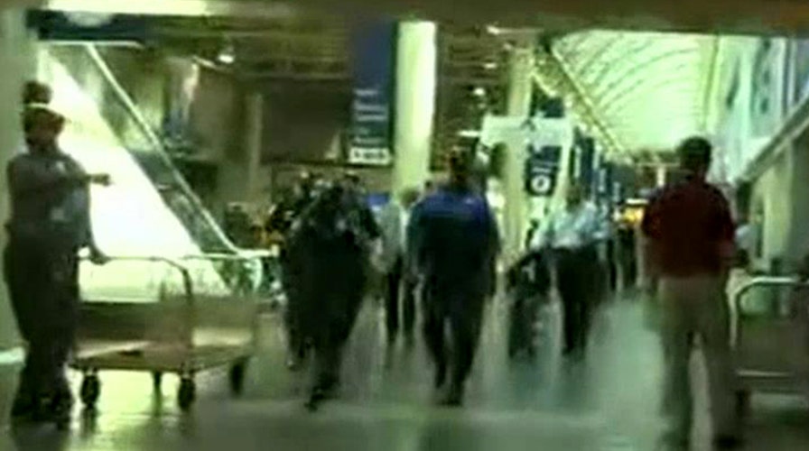 Reports of shooting at Union Station in Washington, D.C.