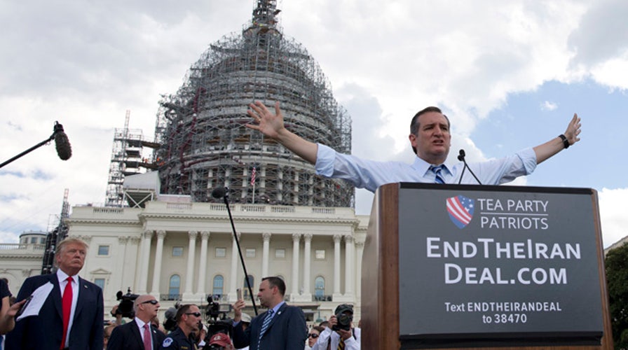 Partisanship reaches uncharted waters over Iran deal