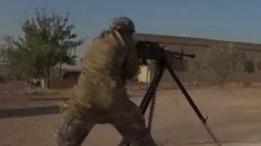 War on Terror extends to new fronts 14 years after 9/11