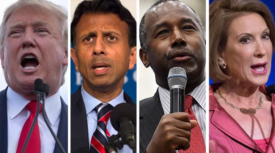 Growing Republican infighting 