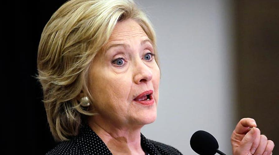 Troubles continue to mount for Hillary Clinton's campaign 