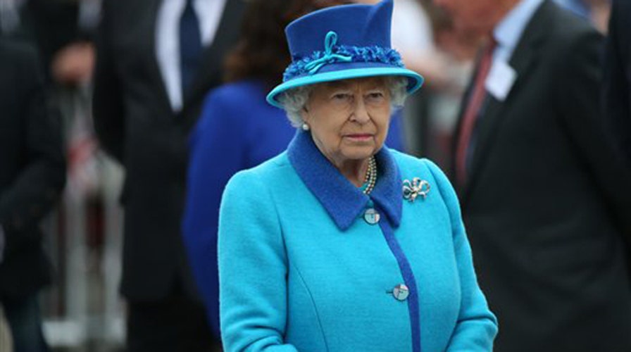 Greta: Let's tip our hat to Queen Elizabeth of England