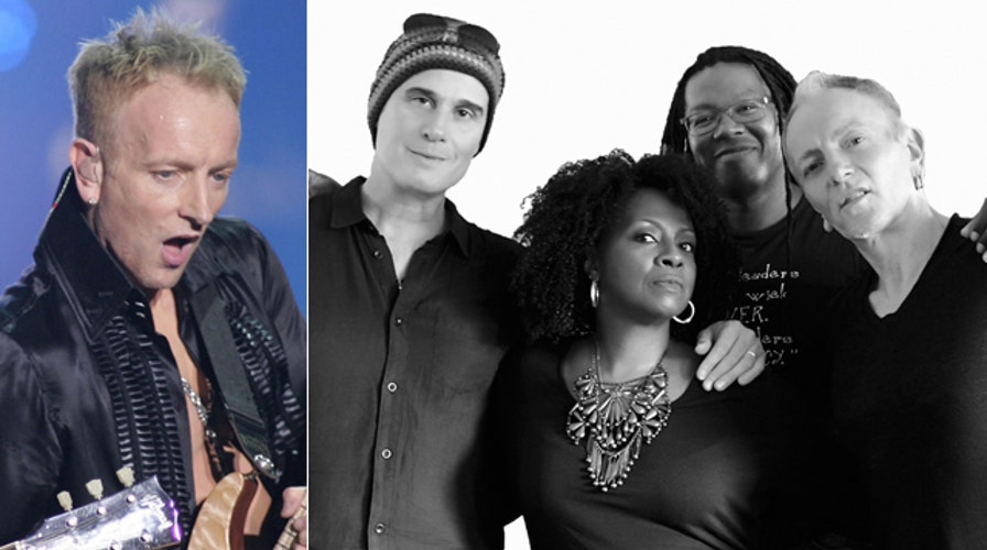 Phil Collen: From Def Leppard to Delta Deep