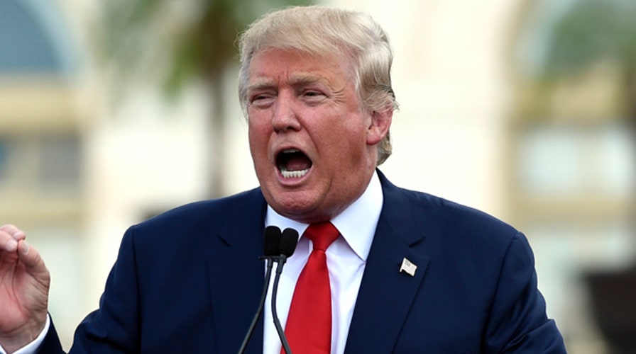 Power Play: Trumps gets nasty with outsiders