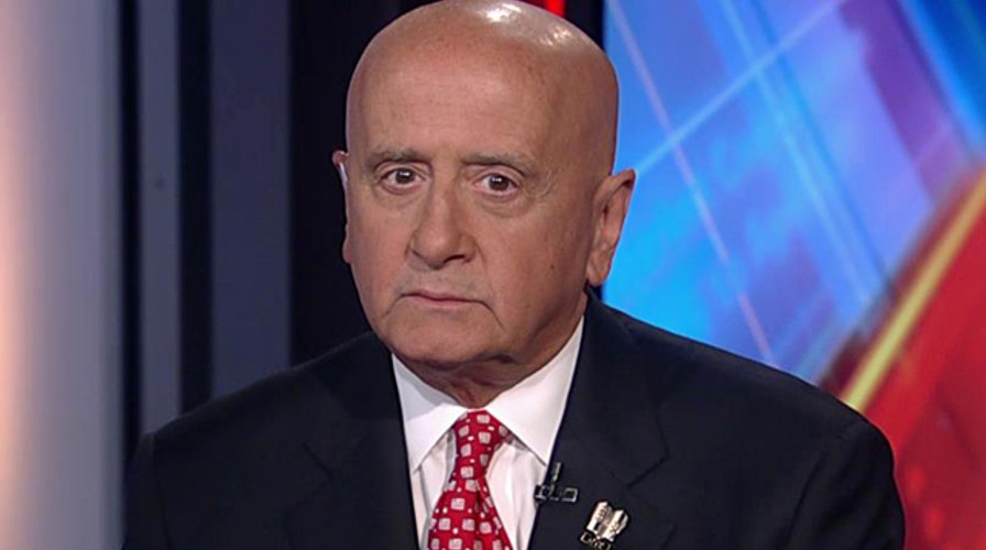 Dick Grasso on how markets recovered since 9/11 attacks