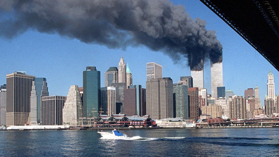 Damon Friedman: Sept. 11 terrorist attacks can teach us this important lesson today