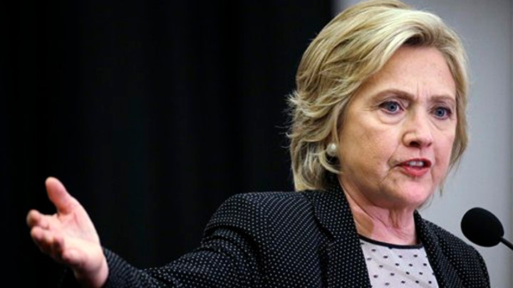 Reports: Deleted Clinton emails may still be recoverable