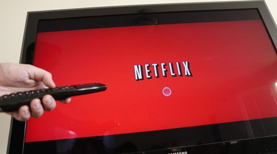 City of Chicago sued over 'Netflix tax'