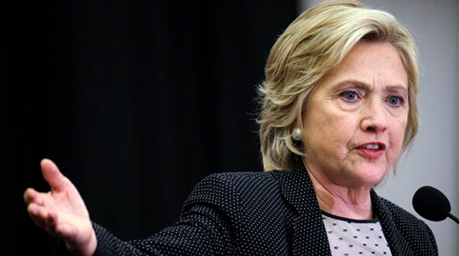Reports: Deleted Clinton emails may still be recoverable