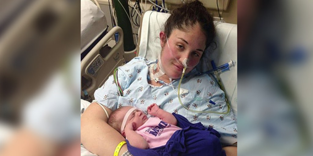 Mother awakens from coma after hearing newborn baby's cries Fox News