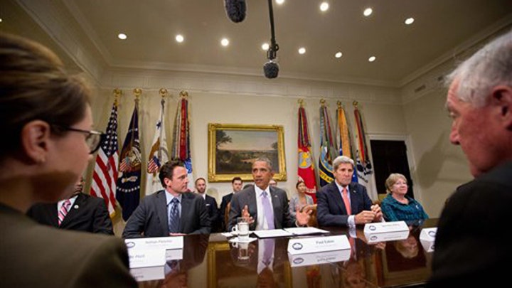 Eric Shawn reports: Another Iran deal vote
